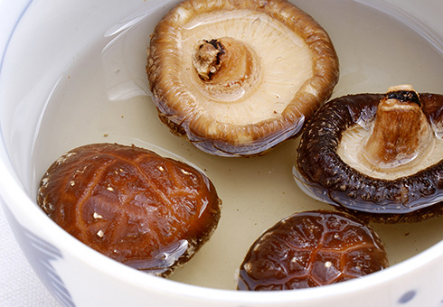 shiitake dashi